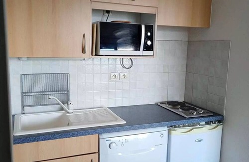 Reallon Apartamento | Gardette Residence - Nice T2 of 6 beds in Réallon