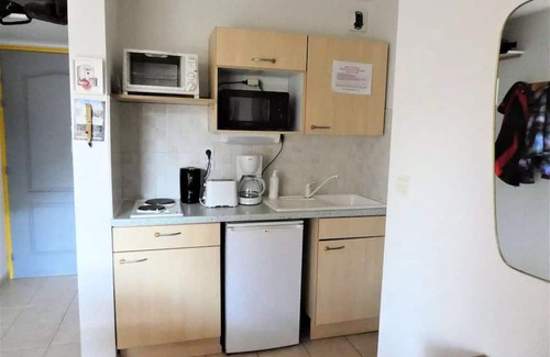 Reallon Apartamento | Gardette Residence - Pleasant T2 of 6 beds in Réallon