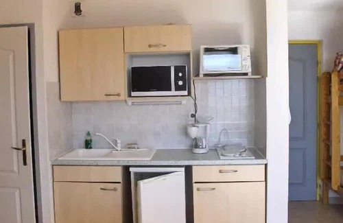 Reallon Apartamento | Gardette Residence - Apartment 2 for 6 people close to Place in Réallon