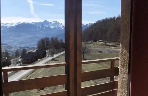 Reallon Apartamento | Gardette Residence - Apartment 2 for 6 people close to Place in Réallon