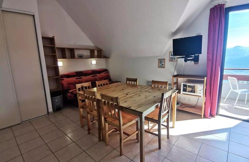 Reallon Apartamento | Gardette Residence - Adorable t2 for 8 people in Réallon