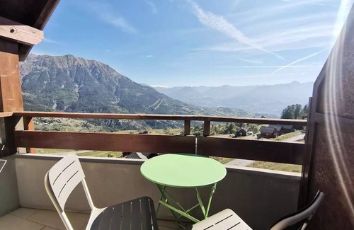 Reallon Apartamento | Gardette Residence - Adorable t2 for 8 people in Réallon