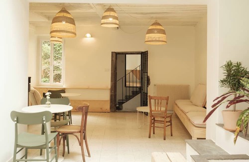Clermont Ferrand City Centre Casa | Casa Champgil urban gites