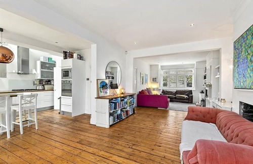 Richmond-upon-Thames Casa | Teddington Lock. Spacious Family Home