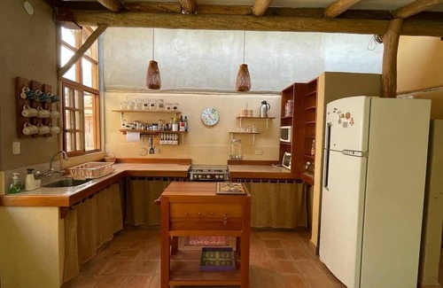 Cocachimba Cabaña | Cozy cottage with WiFi in Cocachimba overlooking the Gocta Waterfall
