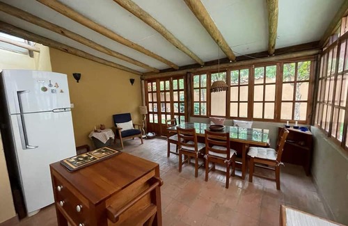 Cocachimba Cabaña | Cozy cottage with WiFi in Cocachimba overlooking the Gocta Waterfall
