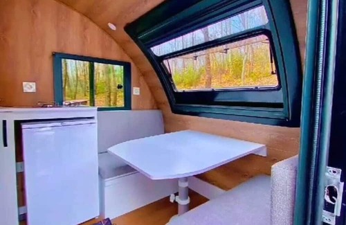 Sile Alquiler De RV | Agva Seferogullari Camping Karavan