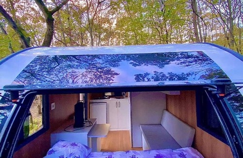 Sile Alquiler De RV | Agva Seferogullari Camping Karavan