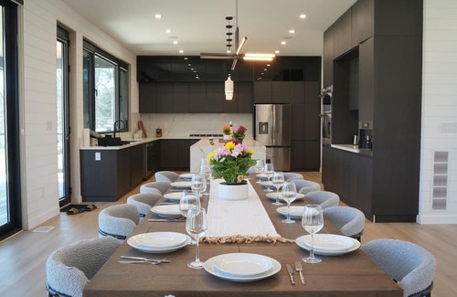 Port Stanton Cabaña | New Built Luxury Cottage