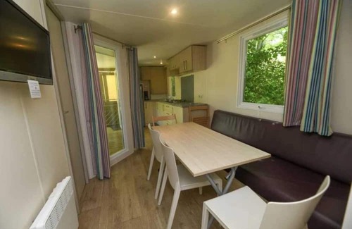 Commequiers Casa | Camping 3 étoiles - Piscine - cca0gba