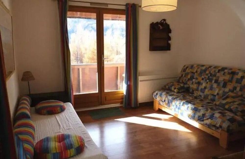 Les Orres Apartamento | Residence L'horizon - 3 Rooms for 8 People