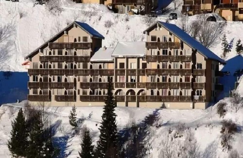 Auris Apartamento | Residence Iris - Apartment 2 rooms 3 beds, 300m from the slopes - Auris en Oisans