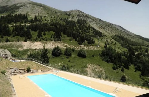 Auris Apartamento | Residence Iris - Apartment 2 rooms 3 beds, 300m from the slopes - Auris en Oisans