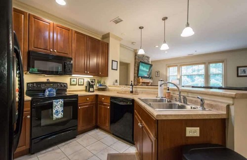 Maggie Valley Condominio | Tee Time Terrace Summ