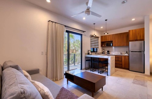 San José del Cabo Apartamento | Meditation Haven: 1BR Home - Choya
