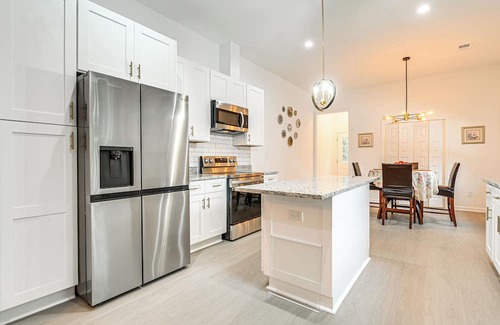 Hogansville Casa | Pet-Friendly Hogansville Home: Walk to Downtown!