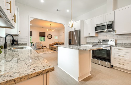Hogansville Casa | Pet-Friendly Hogansville Home: Walk to Downtown!