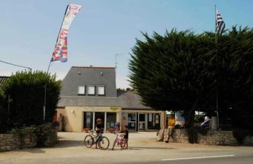 Plobannalec-Lesconil Casa | Camping 3 étoiles - Parc aquatique - eeeech