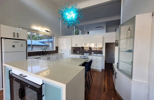 Caringbah South Apartamento | The Reef @ Yowie Bay - Deep Waterfront Tranquil Retreat-Bayside Boaters Paradise