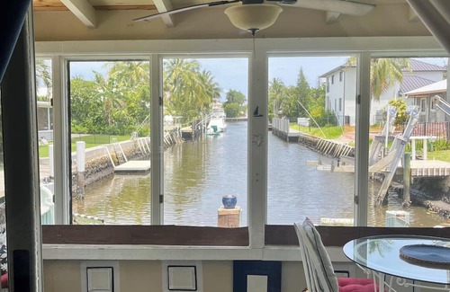 Gulf Stream Casa | Palmer Cottage, Breathtaking Intracoastal View: Delray Paradise