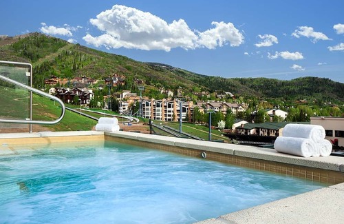 Steamboat Springs Condominio | Sheraton Steamboat Resort Villas | Studio Villa