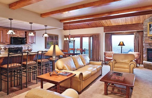 Steamboat Springs Condominio | Sheraton Steamboat Resort Villas | 4BR Lockoff Villa