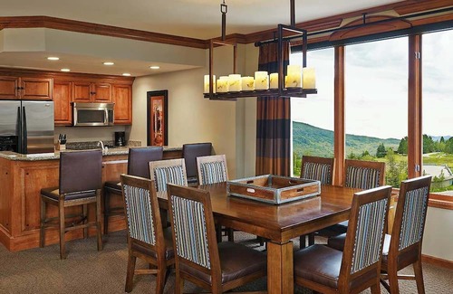 Steamboat Springs Condominio | Sheraton Steamboat Resort Villas | 4BR Lockoff Villa