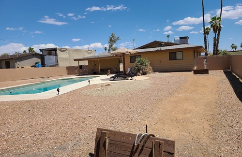 Lake Havasu City Casa | Charming 3-bedroom house with AC and WiFi in enchanting Lake Havasu City