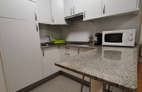 Villalonga Apartamento | Apartamento en Villalonga-sanxenxo, a 5 Minutos de las Mejores Playas