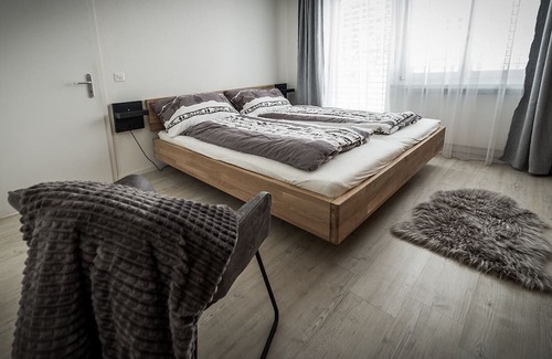 Davos Apartamento | Ferienwohnung/app. für 7 Gäste mit 90m² in Davos Platz