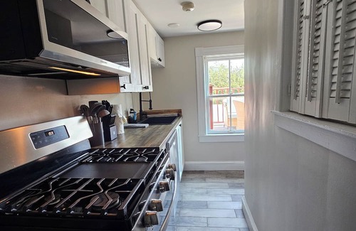 Historic Hill Apartamento | Couples Getaway