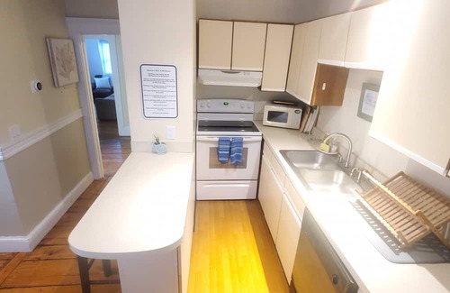Newport Apartamento | 'Alice' downtown Newport