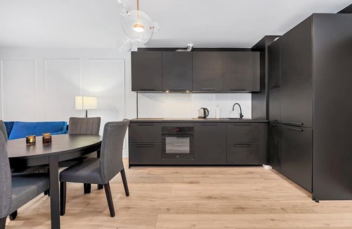 Lodz Apartamento | Lumina bright apart with parking