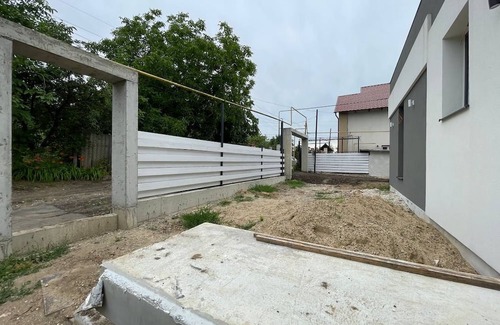 Durlesti Casa | Nice small house with a great view.