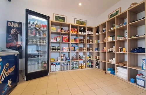Paray-le-Monial Casa | Camping Au Bon Lieu * - Mobile Home ADELIE + - 2 bedrooms 5 people