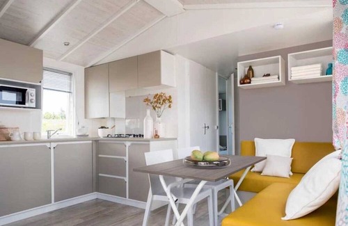 Saint-Hilaire-de-Riez Casa | Camping 4 étoiles - Piscine - efbdef