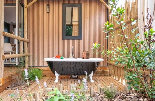 Saint-Hilaire-de-Riez Casa | Camping 4 étoiles - Piscine - efbdeh