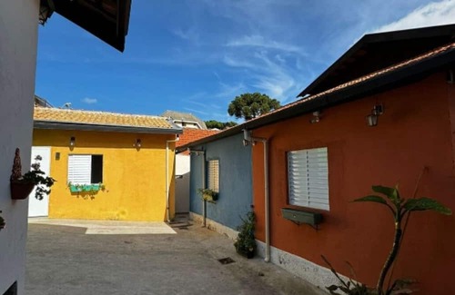 Abernessia Chalet De Esquí | Chalé Privativo no Centro de Campos do Jordão