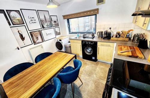 Limehouse Apartamento | *New Flat - Canary Wharf * Central London * Parking * Apartment* Zone 1 / 2