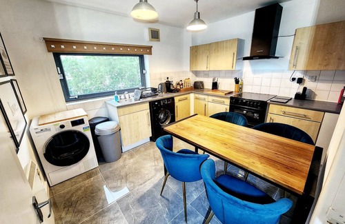 Limehouse Apartamento | *New Flat - Canary Wharf * Central London * Parking * Apartment* Zone 1 / 2