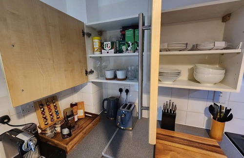 Limehouse Apartamento | *New Flat - Canary Wharf * Central London * Parking * Apartment* Zone 1 / 2