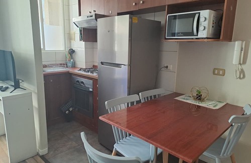 Downtown Santiago Apartamento | A&G Apart Hotel