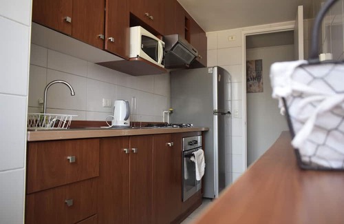Downtown Santiago Apartamento | A&G Apart Hotel