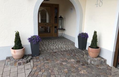 Oy Apartamento | Appartement Alpspitz