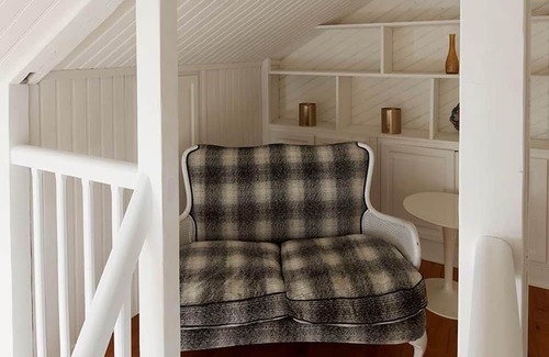 Eu Apartamento | LE 64, Chambre Bois DES Combles