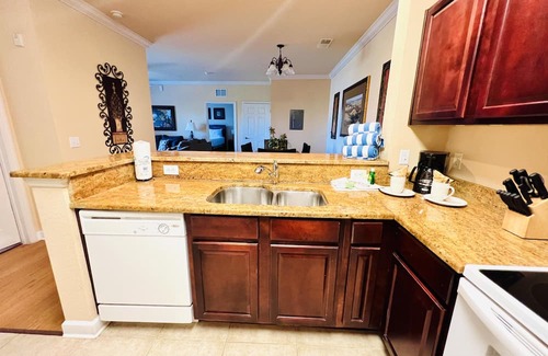 Davenport Condominio | Relaxing 2Bed 2Bath Condo Tuscana Resort-2SLTCO121