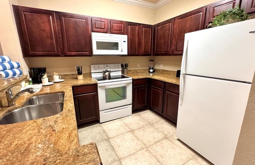 Davenport Condominio | Relaxing 2Bed 2Bath Condo Tuscana Resort-2SLTCO121