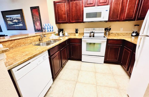 Davenport Condominio | Relaxing 2Bed 2Bath Condo Tuscana Resort-2SLTCO121