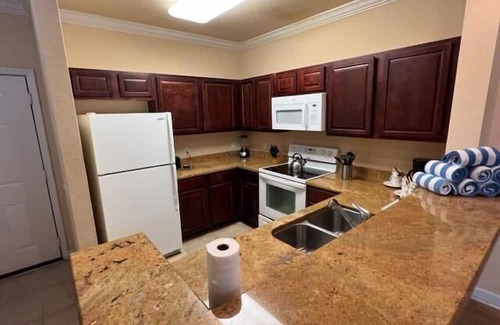 Davenport Condominio | Relaxing 3Bed Condo in Tuscana Resort-3SLTCO3