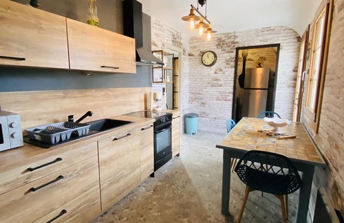 Abbeville Casa | La Chaumière des 2 Cygnes - SPA - Paisible - Wifi Gratuit